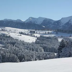  Apartment Nagelfluh Allgäu