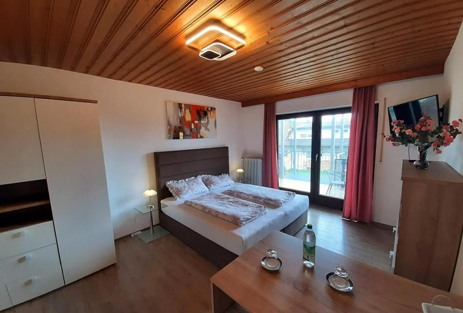 Apartment Haus Naturenergie Frauenau Germany