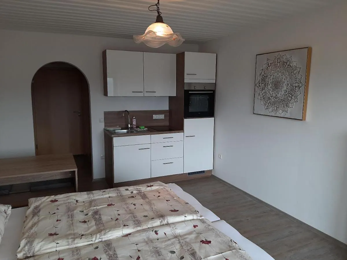Haus Naturenergie Frauenau Apartment