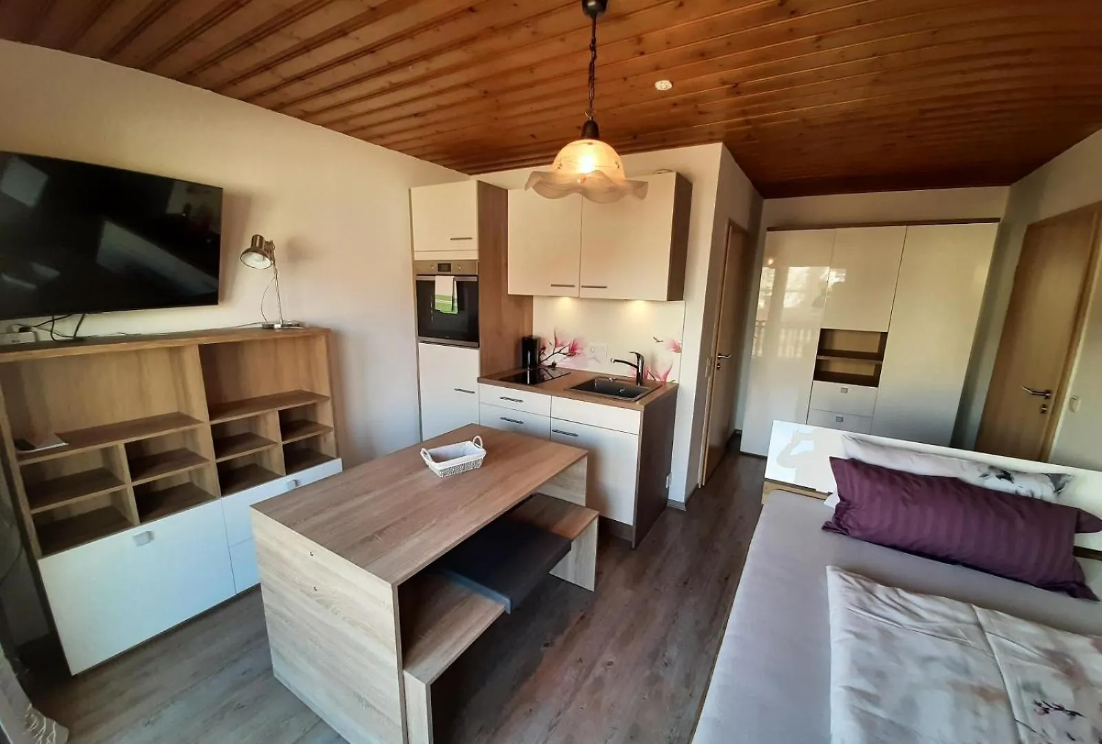 Apartment Haus Naturenergie Frauenau Germany