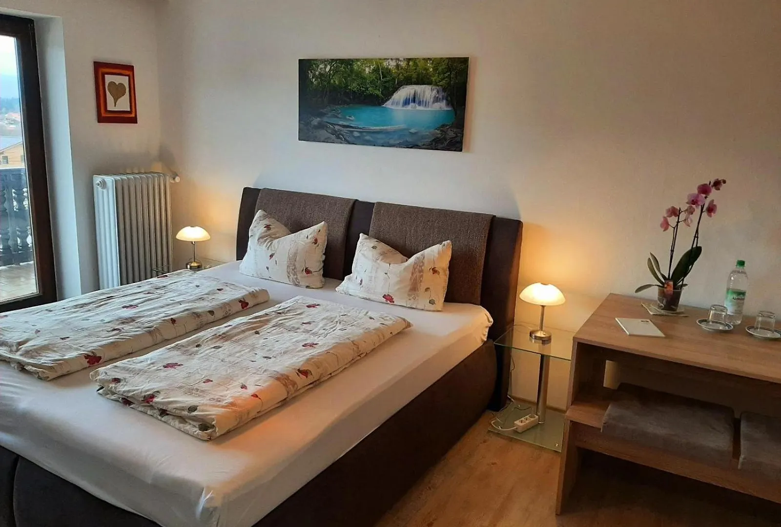 Haus Naturenergie Frauenau Apartment