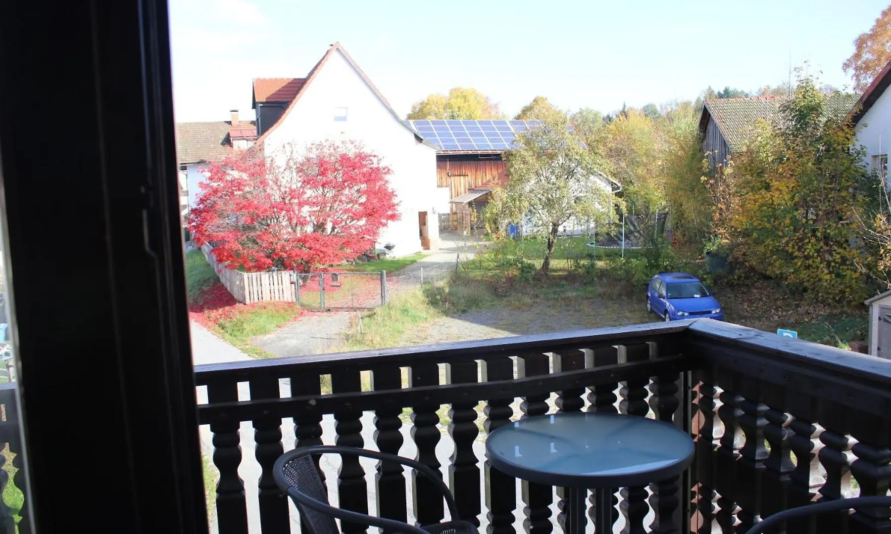 Haus Naturenergie Frauenau Germany