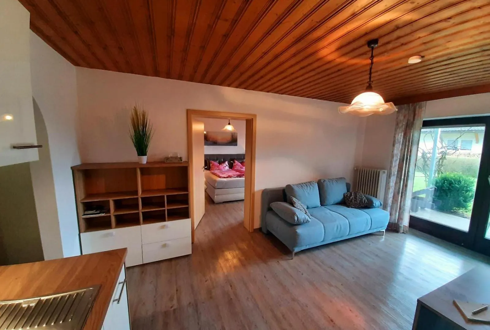 Haus Naturenergie Frauenau Germany